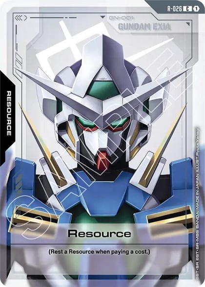 Resource (R-026), Steel Requiem R-026