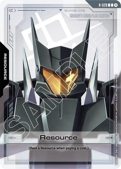 Resource (R-028), Steel Requiem R-028