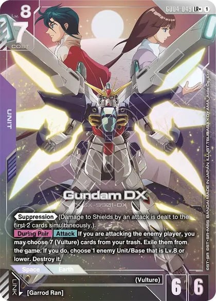 Gundam DX (LR+), Phantom Aria GD04-049