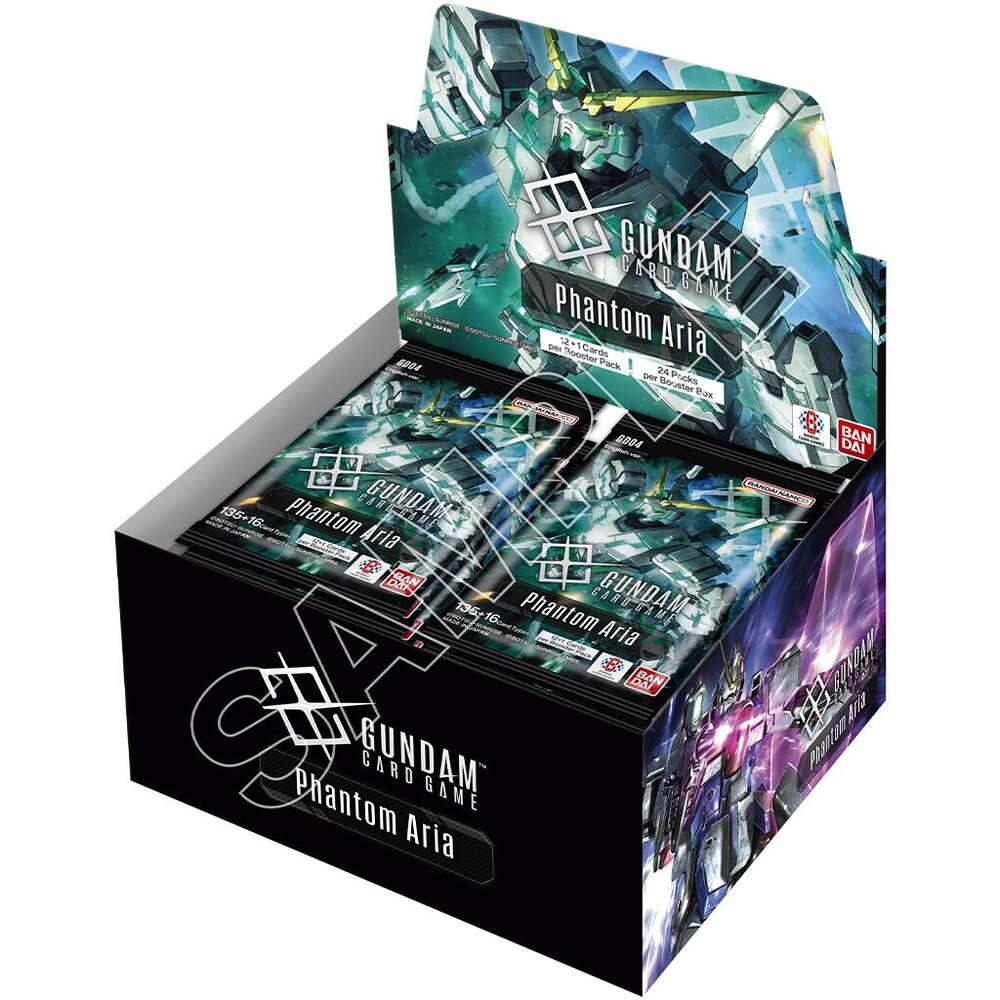 Phantom Aria Booster Box, Phantom Aria P682302
