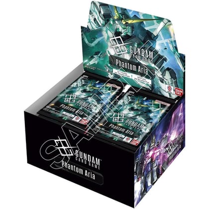 Phantom Aria Booster Box, Phantom Aria P682302