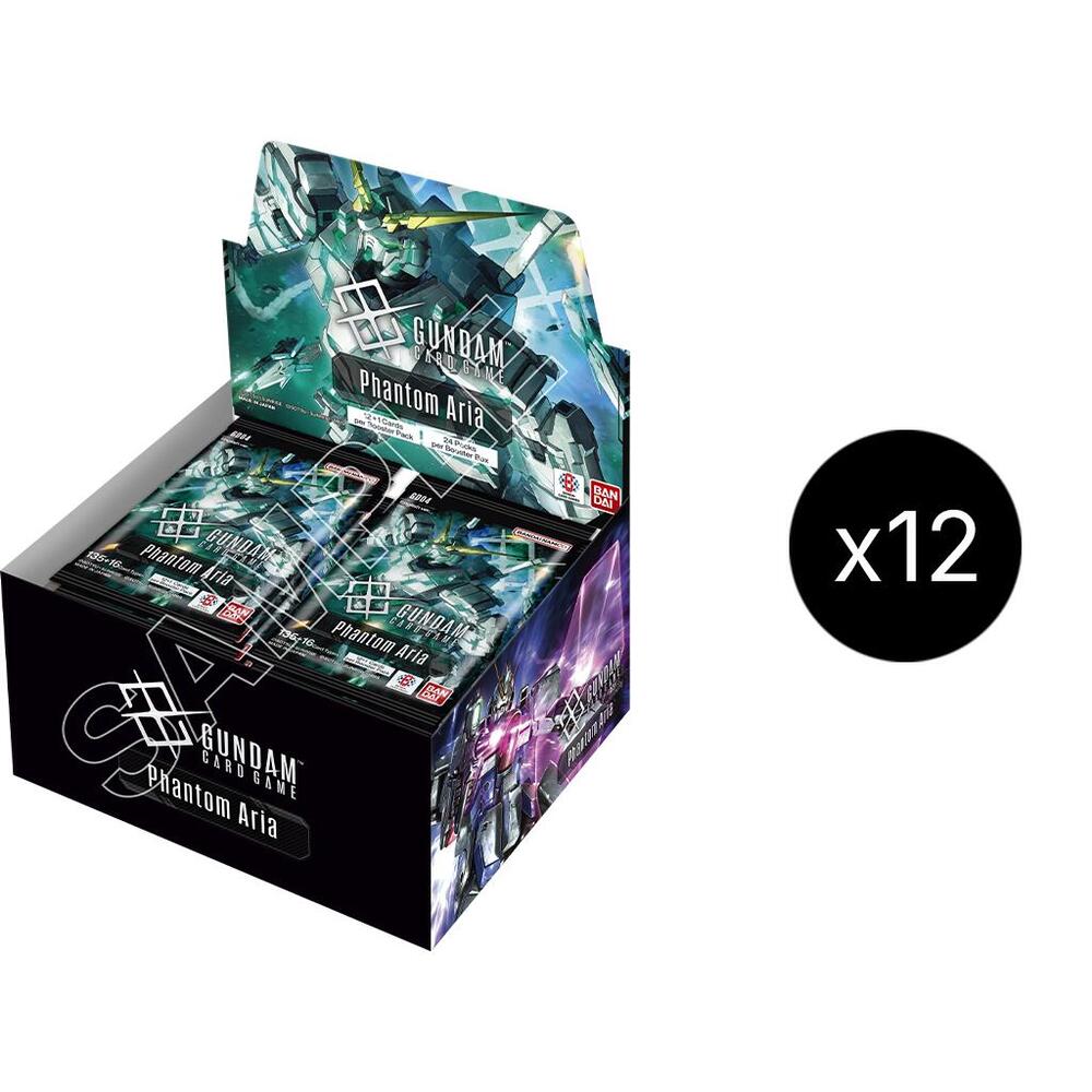 Phantom Aria Booster Box Case, Phantom Aria P682303