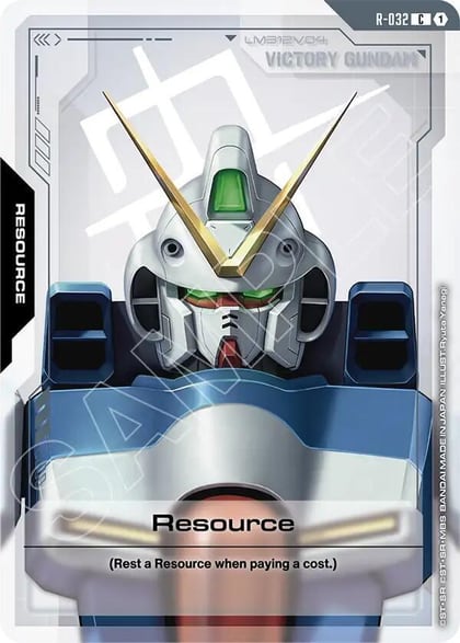 Resource (R-032), Phantom Aria R-032