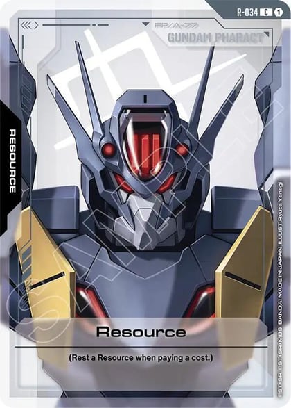 Resource (R-034), Phantom Aria R-034