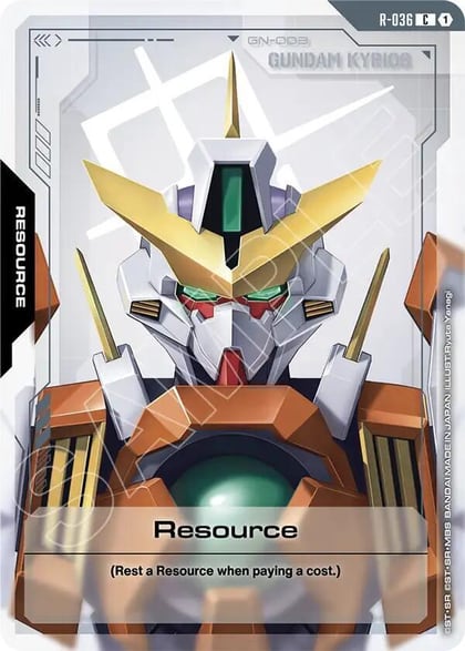 Resource (R-036), Phantom Aria R-036