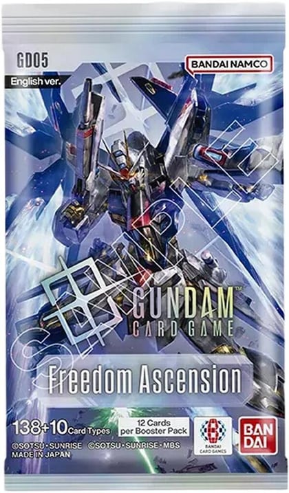 Freedom Ascension Booster Pack, Freedom Ascension P693620
