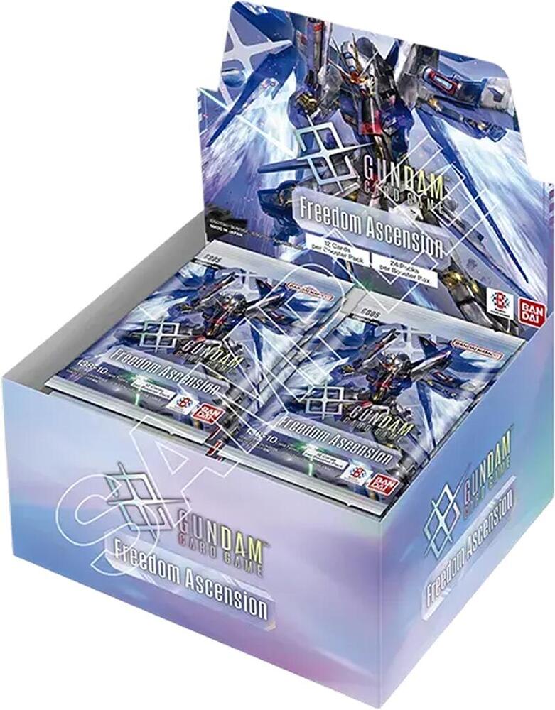 Freedom Ascension Booster Box, Freedom Ascension P693621
