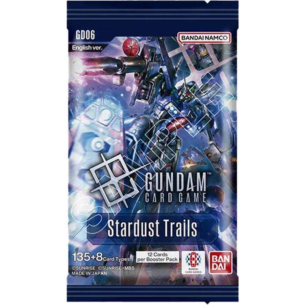 Stardust Trails Booster Pack, Stardust Trails P710651