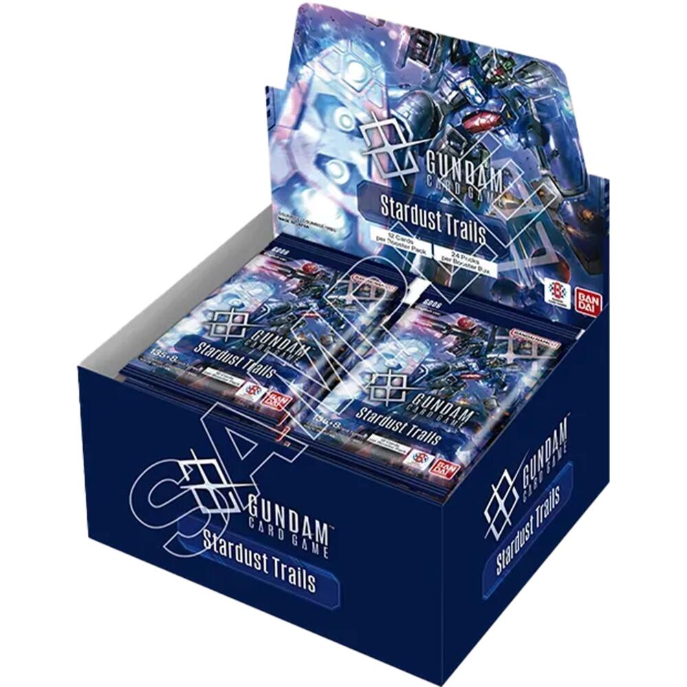 Stardust Trails Booster Box, Stardust Trails P710652