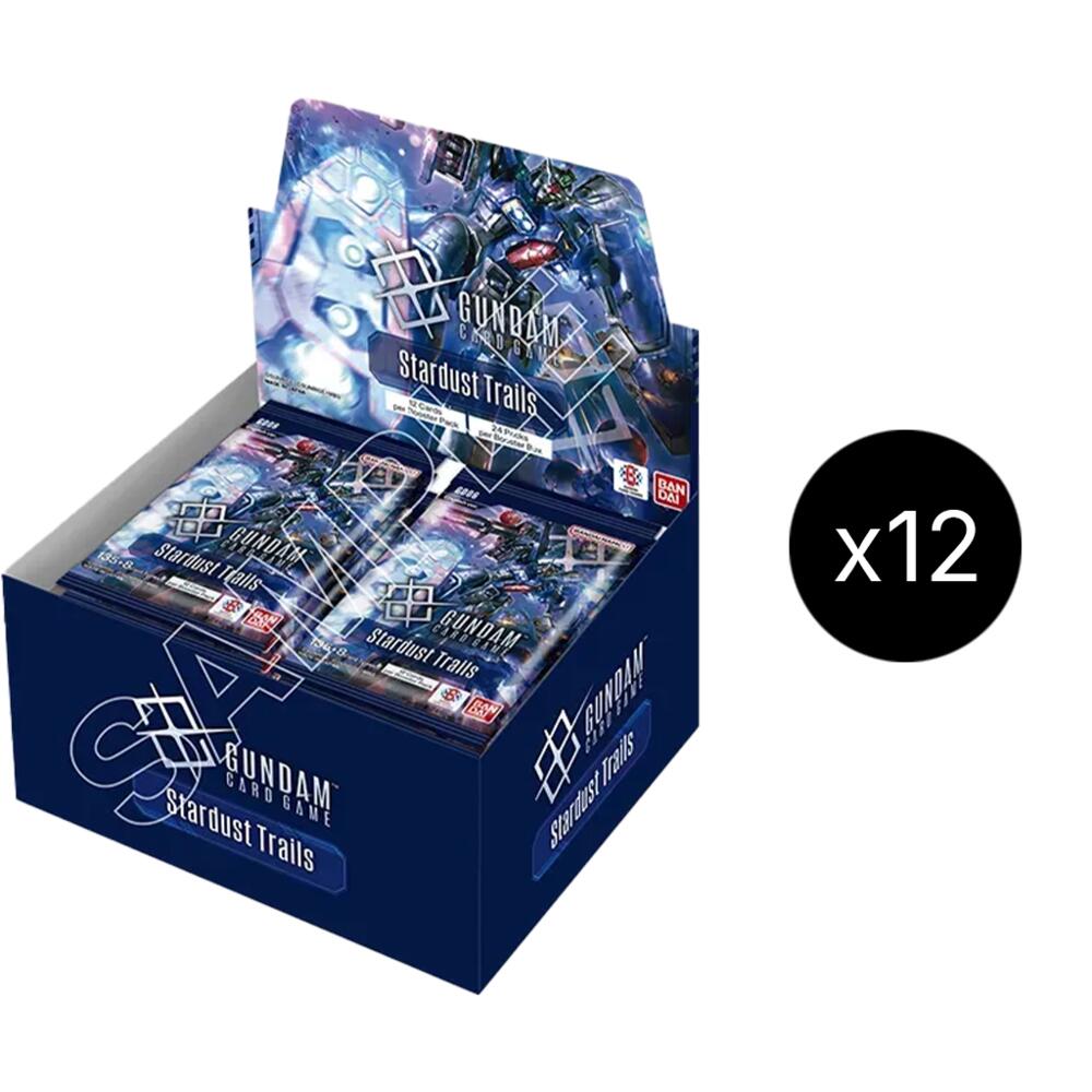 Stardust Trails Booster Box Case, Stardust Trails P710653