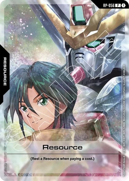 Resource (RP-056) (ST10 / EB01 Release Event), Promotional Resource Tokens RP-056