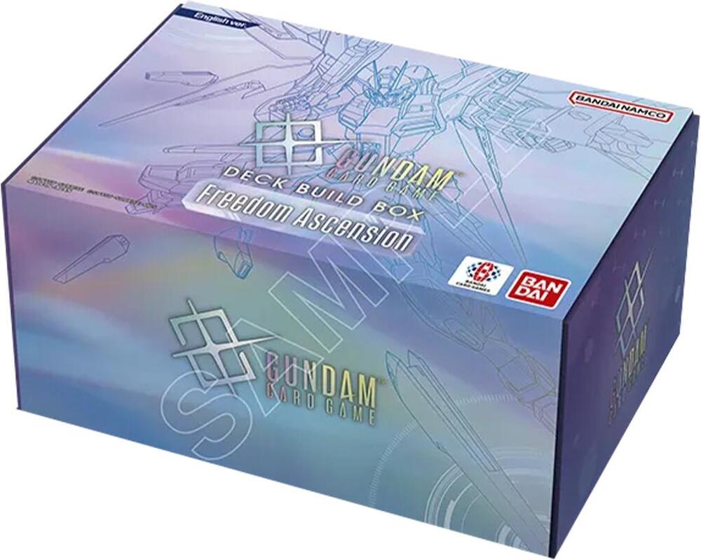 Freedom Ascension Deck Build Box, Deck Build Box Freedom Ascension P693625