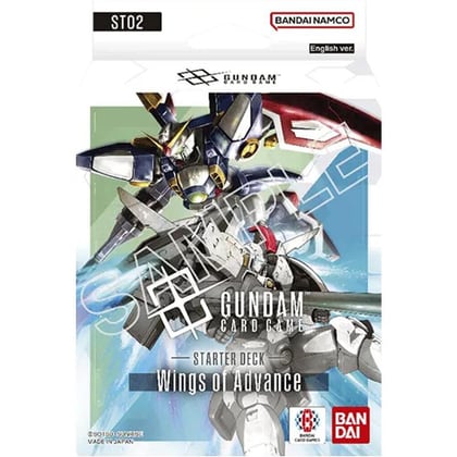 Starter Deck 02: Wings of Advance, Starter Deck 02: Wings of Advance P619107