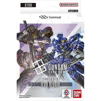 Starter Deck 05: Iron Bloom, Starter Deck 05: Iron Bloom P650741
