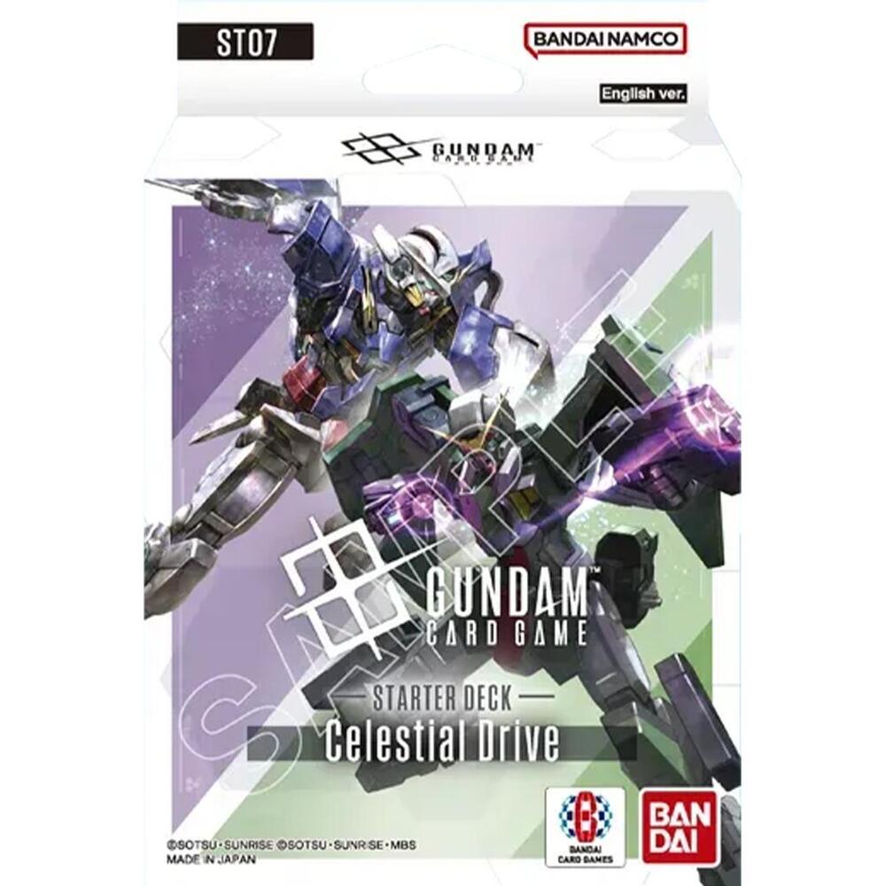 Starter Deck 07: Celestial Drive, Starter Deck 07: Celestial Drive P662121