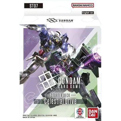 Starter Deck 07: Celestial Drive, Starter Deck 07: Celestial Drive P662121