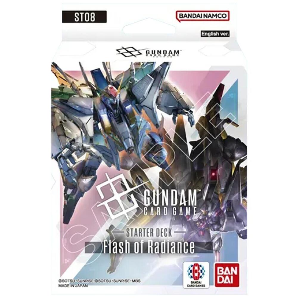 Starter Deck 08: Flash of Radiance, Starter Deck 08: Flash of Radiance P662118