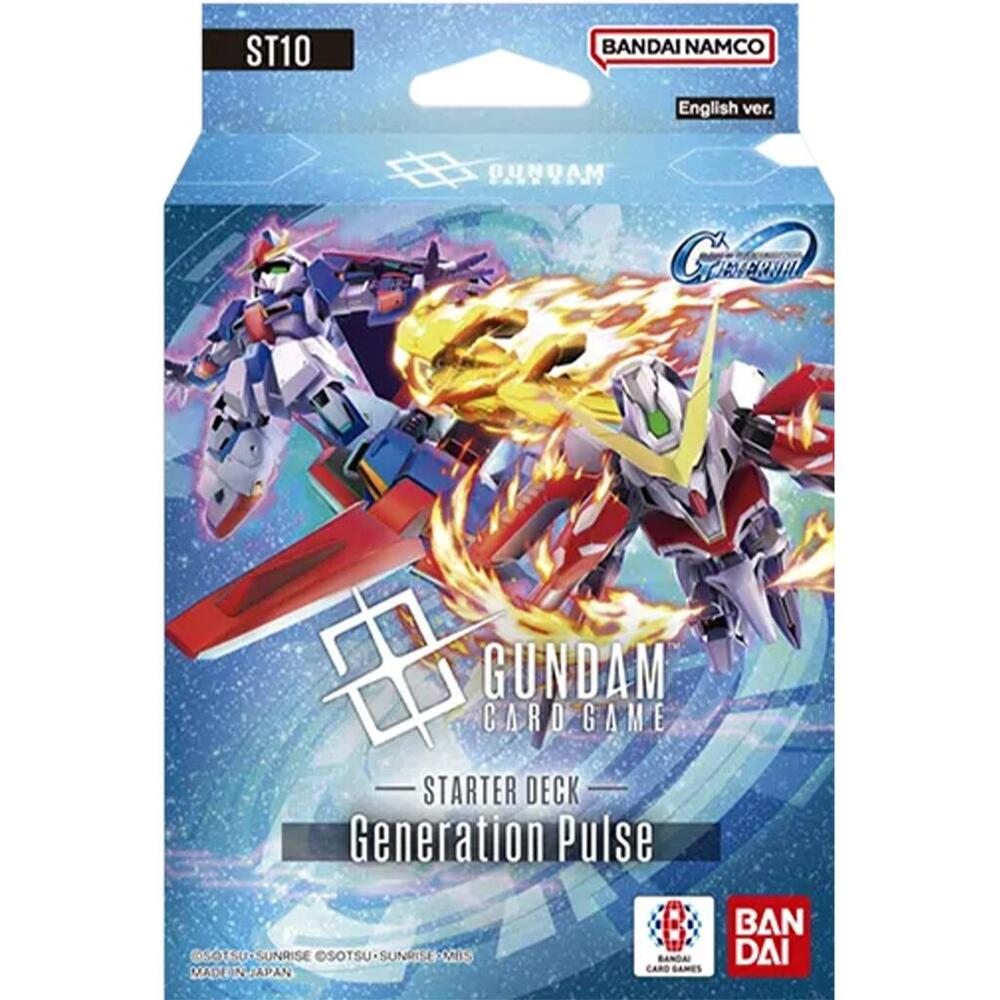 Starter Deck 10: Generation Pulse, Starter Deck 10: Generation Pulse P693099