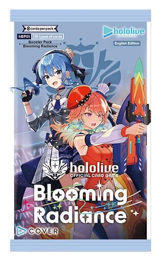 Blooming Radiance Booster Pack, Blooming Radiance P635585