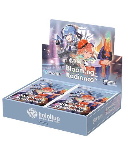 Blooming Radiance Booster Box, Blooming Radiance P635587