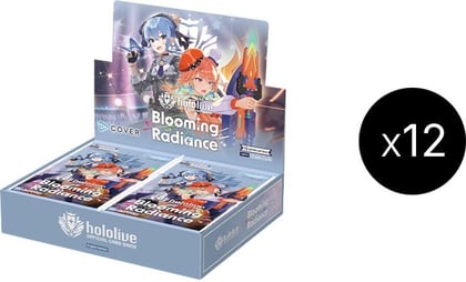Blooming Radiance Booster Case, Blooming Radiance P635588