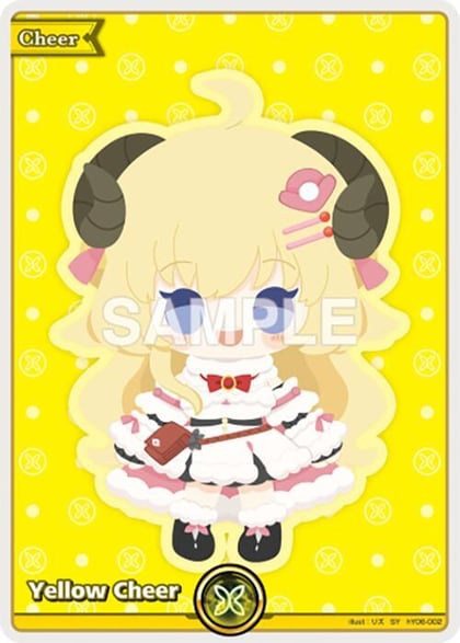 Yellow Cheer (SY), Elite Spark hY06-002