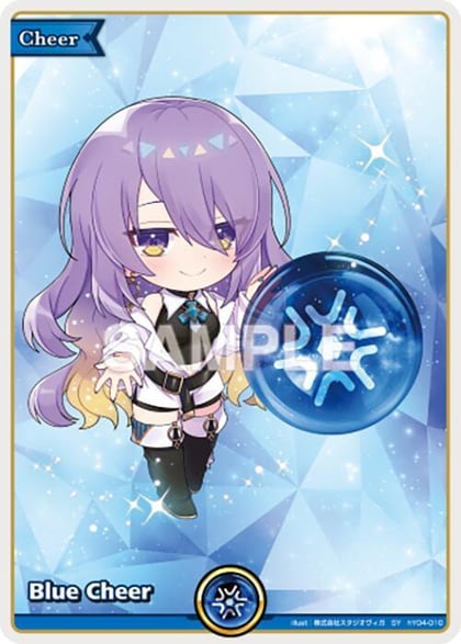 Blue Cheer (SY), Ayakashi Vermilion hY04-010