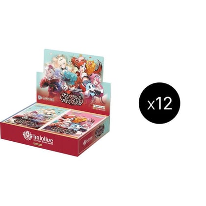Ayakashi Vermilion Booster Case, Ayakashi Vermilion P683169