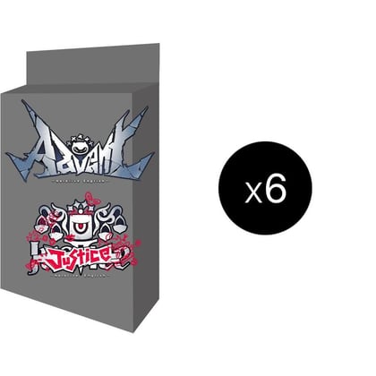 Start Deck: Oshi Advent Display, SD12: Start Deck: Oshi Advent P693823