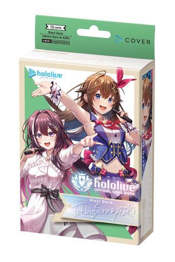 Start Deck: Tokino Sora and Azki, SD01: Start Deck: Tokino Sora and Azki P635589