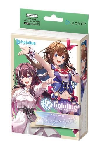 Start Deck: Tokino Sora and Azki, SD01: Start Deck: Tokino Sora and Azki P635589