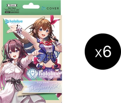Start Deck: Tokino Sora and Azki Case, SD01: Start Deck: Tokino Sora and Azki P635590