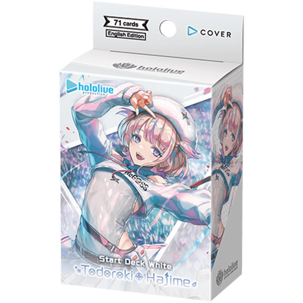 Start Deck: White Todoroki Hajime, SD05: Start Deck: White Todoroki Hajime P659948