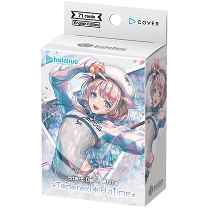 Start Deck: White Todoroki Hajime, SD05: Start Deck: White Todoroki Hajime P659948