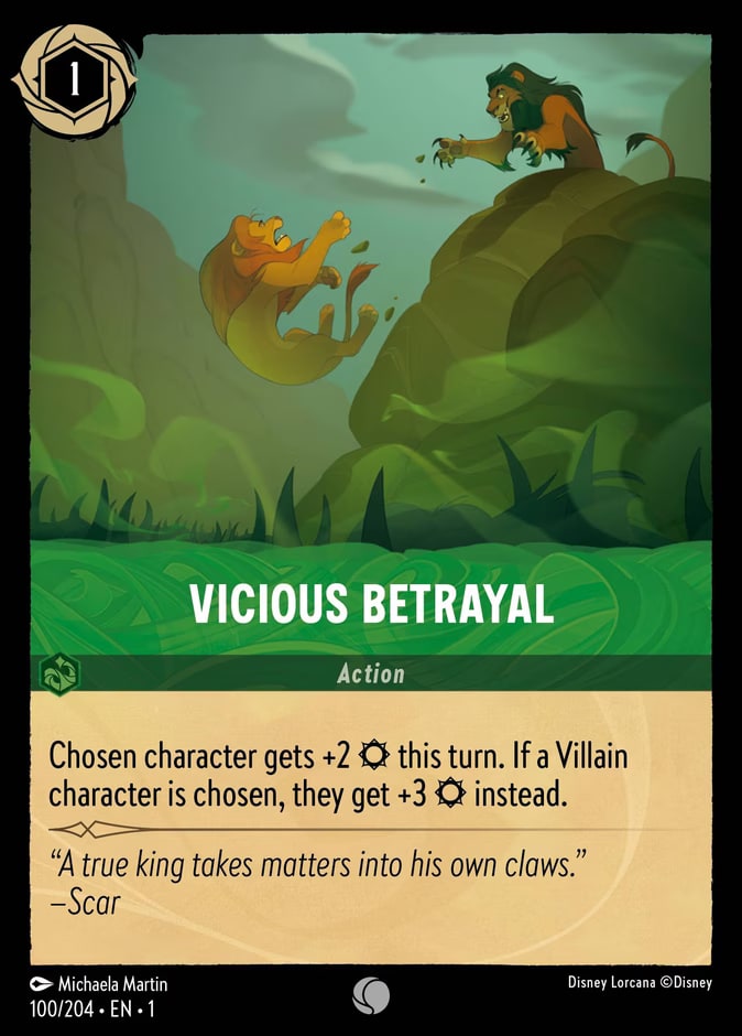 Vicious Betrayal, The First Chapter 100/204