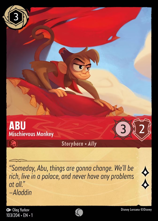 Abu - Mischievous Monkey, The First Chapter 103/204
