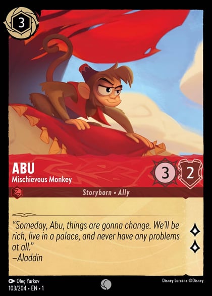 Abu - Mischievous Monkey, The First Chapter 103/204