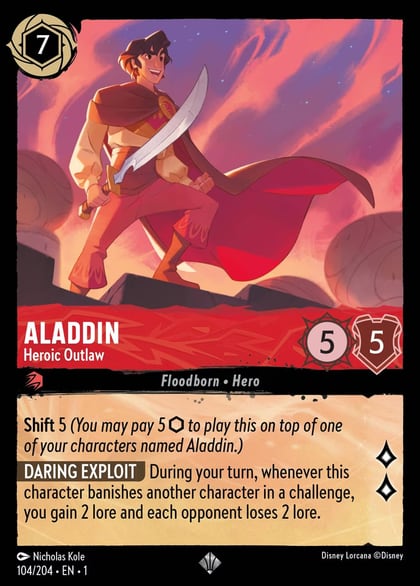 Aladdin - Heroic Outlaw, The First Chapter 104/204