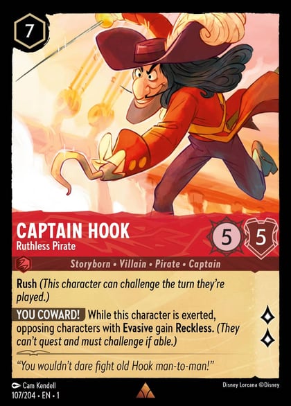 Captain Hook - Ruthless Pirate, The First Chapter 107/204
