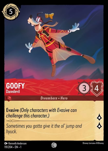 Goofy - Daredevil, The First Chapter 111/204
