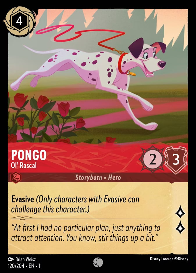 Pongo - Ol' Rascal, The First Chapter 120/204