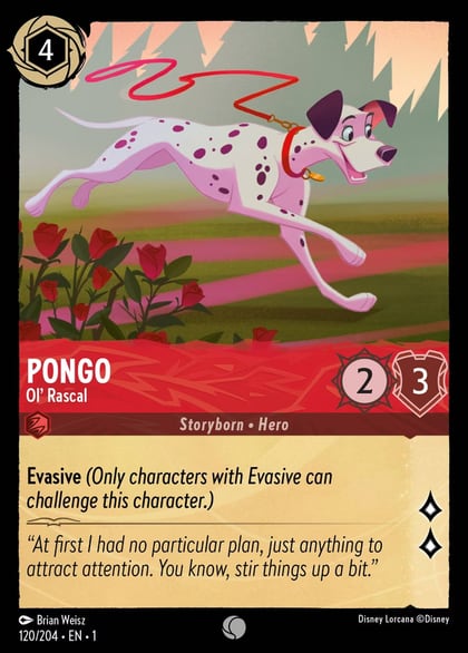 Pongo - Ol' Rascal, The First Chapter 120/204