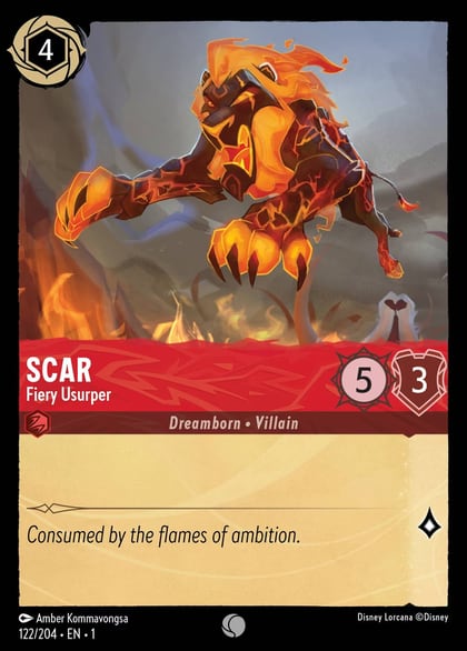 Scar - Fiery Usurper, The First Chapter 122/204
