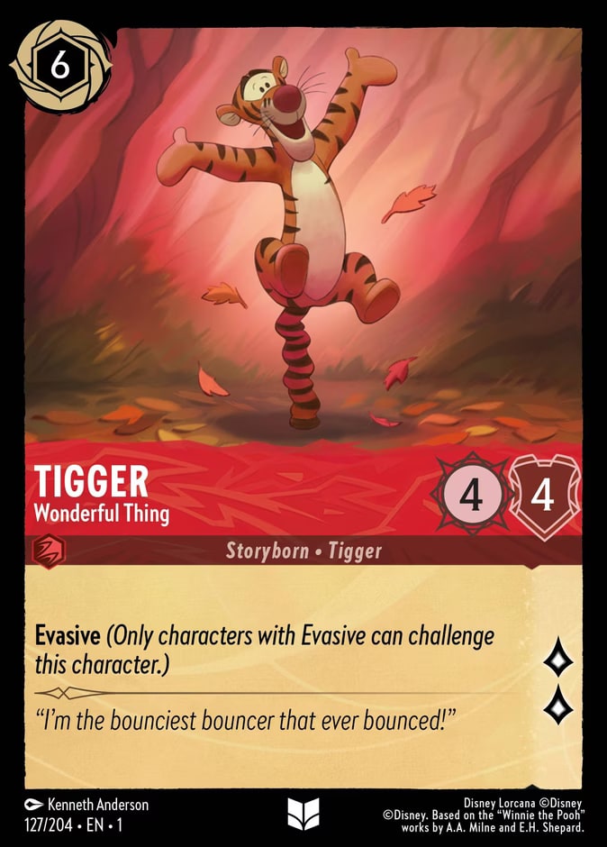 Tigger - Wonderful Thing, The First Chapter 127/204