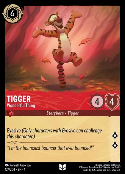 Tigger - Wonderful Thing, The First Chapter 127/204