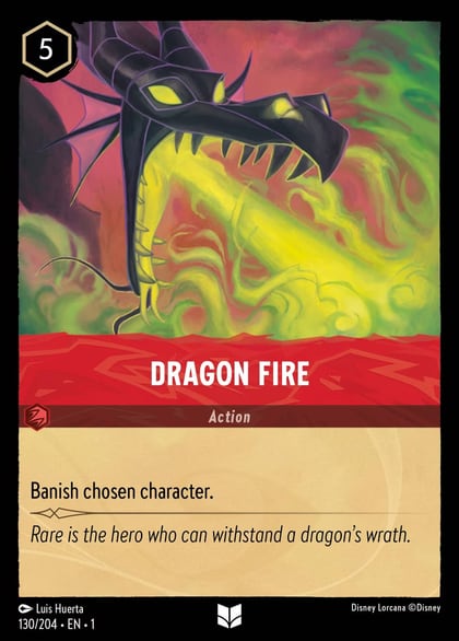 Dragon Fire, The First Chapter 130/204