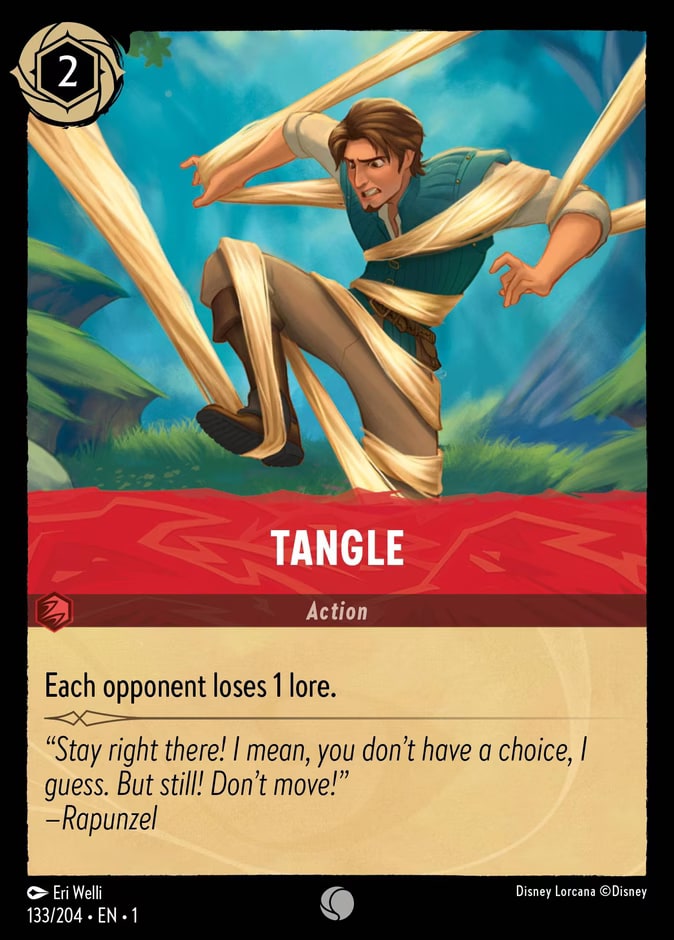 Tangle, The First Chapter 133/204
