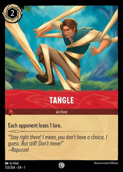 Tangle, The First Chapter 133/204