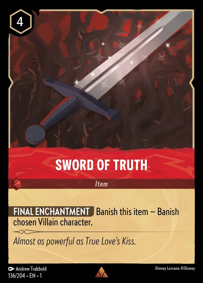 Sword of Truth, The First Chapter 136/204