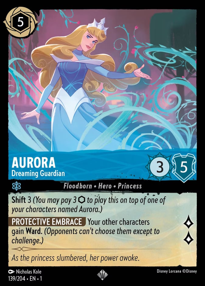 Aurora - Dreaming Guardian, The First Chapter 139/204